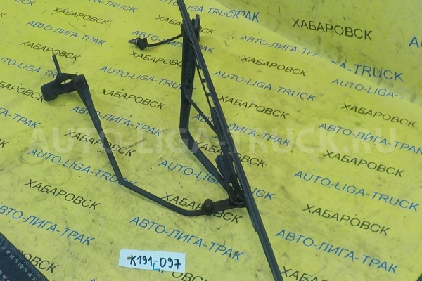 ДВОРНИКИ Mitsubishi Canter 4M50 ДВОРНИКИ 4M50   MC967100