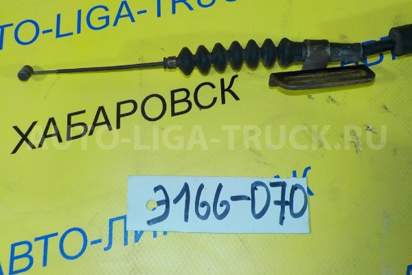 Трос остановки двигателя Isuzu Elf 4HF1 Тросик остановки двигателя 4HF1 1996  8-97105-992-1