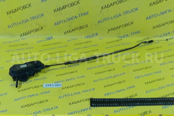 Эл. глушилка Mitsubishi Canter 4D35 Тросик остановки двигателя 4D35   MC897373