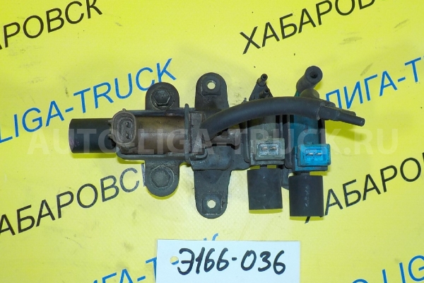 Вакуумный клапан Isuzu Elf 4HF1 Вакуумный клапан 4HF1 1996  8-97037-165-0