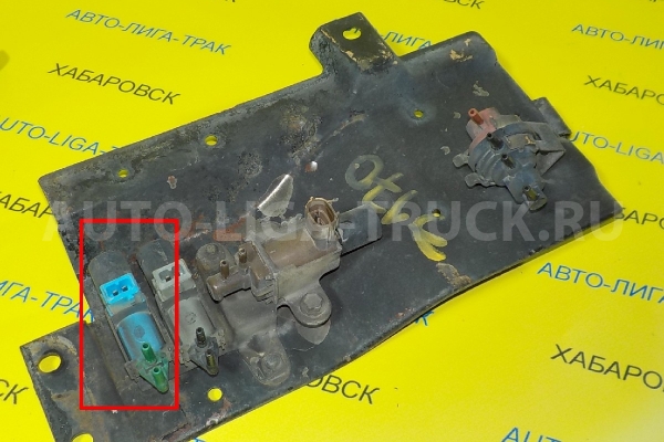 эл.клапан Isuzu Elf 4HF1 Вакуумный клапан 4HF1 8-97037-165-0 эл.клапан Isuzu Elf 4HF1 Вакуумный клапан 4HF1 8-97037-165-0