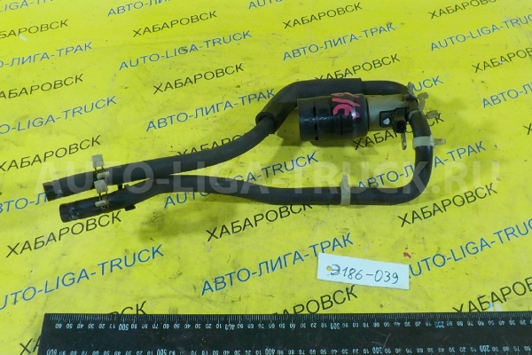 эл.клапан Isuzu Elf 4HJ1 Вакуумный клапан 4HJ1 2004  8-97328-576-0