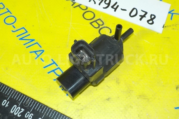 Вакуумный клапан Mitsubishi Canter 4D35 Вакуумный клапан 4D35 1996 MC129377 Вакуумный клапан Mitsubishi Canter 4D35 Вакуумный клапан 4D35 1996 MC129377