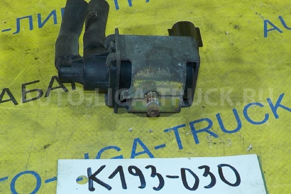 эл.клапан Mitsubishi Canter 4D35 Вакуумный клапан 4D35   K5T49873