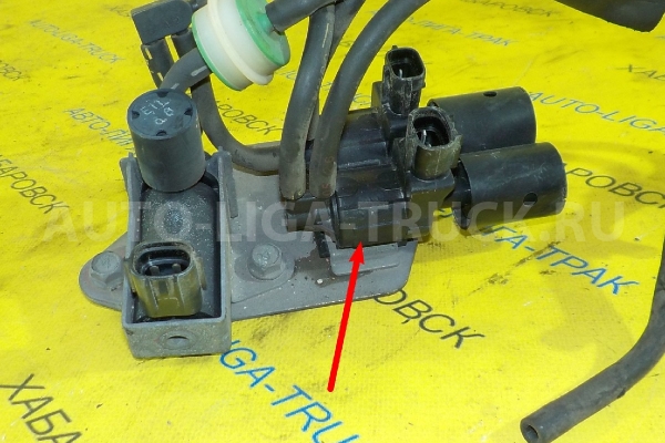 эл.клапан Mitsubishi Canter 4M51 Вакуумный клапан 4M51 2003  MC129376