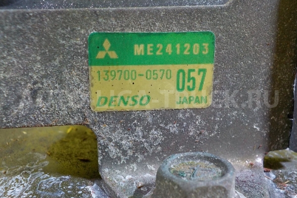 эл.клапан Mitsubishi Canter 4M51 Вакуумный клапан 4M51   ME241203
