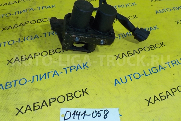 эл.клапан Toyota Dyna, Toyoace S05C Вакуумный клапан S05C 2003  47390-37011