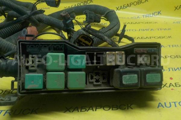 Электропроводка Isuzu Elf 4HG1 Электропроводка 4HG1 1996 8-97128-248-2 Электропроводка Isuzu Elf 4HG1 Электропроводка 4HG1 1996 8-97128-248-2
