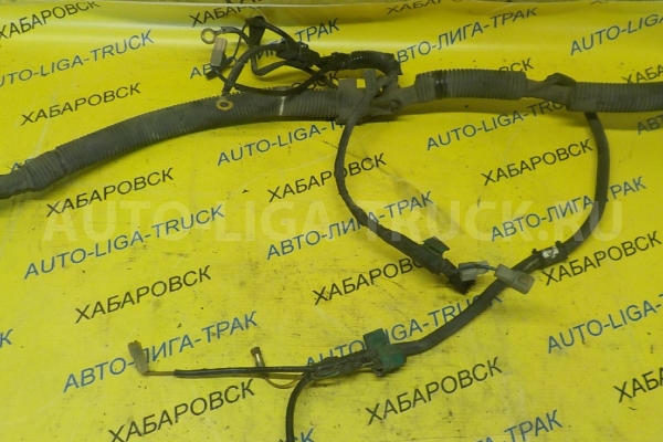 Электропроводка Isuzu Elf 4JB1 Электропроводка 4JB1 1989 8-94340-345-0 Электропроводка Isuzu Elf 4JB1 Электропроводка 4JB1 1989 8-94340-345-0