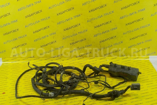 Электропроводка Isuzu Elf 4JG2 Электропроводка 4JG2 1997 8-97183-312-1 Электропроводка Isuzu Elf 4JG2 Электропроводка 4JG2 1997 8-97183-312-1