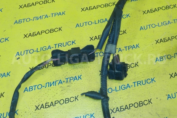 Электропроводка Mazda Titan 4HF1 Электропроводка 4HF1 1999  W75E-67-060A