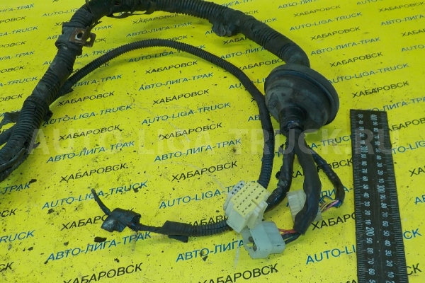 Электропроводка Mazda Titan 4HF1 Электропроводка 4HF1 1997  W75D-67-050K