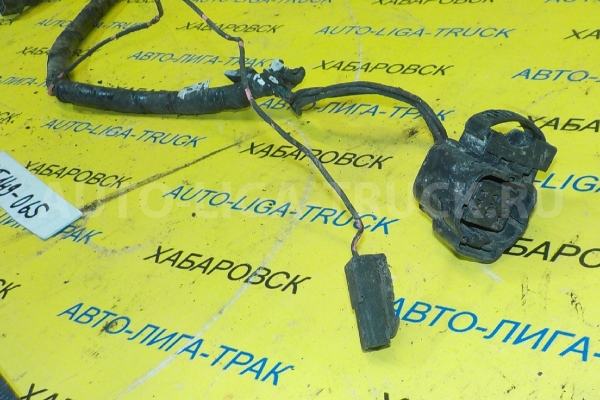 Электропроводка Mazda Titan 4HF1 Электропроводка 4HF1 1997  W74S-67-060C