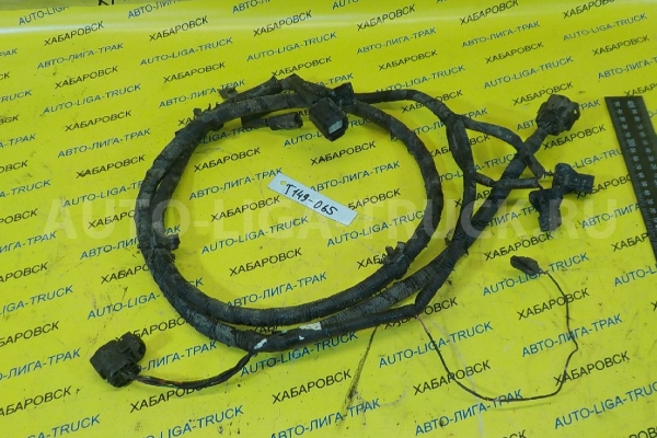 Электропроводка Mazda Titan 4HF1 Электропроводка 4HF1 1997  W74S-67-060C