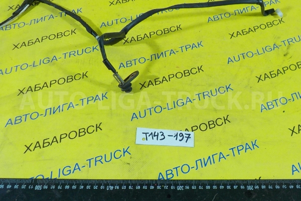 Электропроводка Mazda Titan 4HG1 Электропроводка 4HG1 2000  W612-67-180E