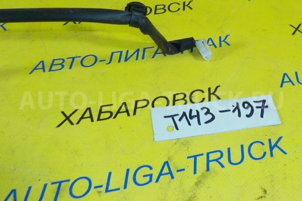 Электропроводка Mazda Titan 4HG1 Электропроводка 4HG1 2000  W612-67-180E