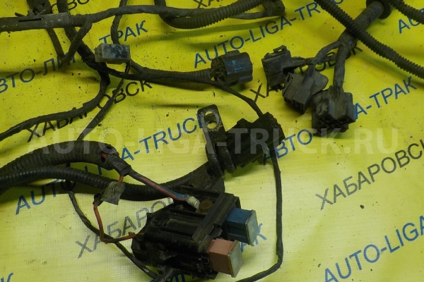 Электропроводка Mazda Titan HA Электропроводка HA 1993 W323-67-060 Электропроводка Mazda Titan HA Электропроводка HA 1993 W323-67-060
