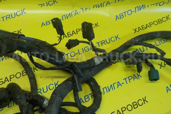 Электропроводка Mazda Titan HA Электропроводка HA 1993 W323-67-060 Электропроводка Mazda Titan HA Электропроводка HA 1993 W323-67-060