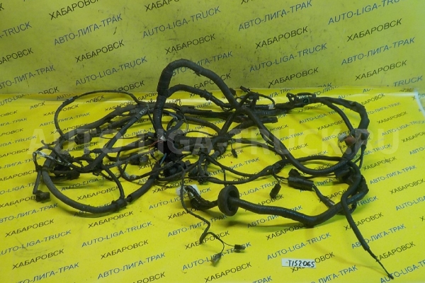Электропроводка Mazda Titan HA Электропроводка HA 1993 W323-67-060 Электропроводка Mazda Titan HA Электропроводка HA 1993 W323-67-060
