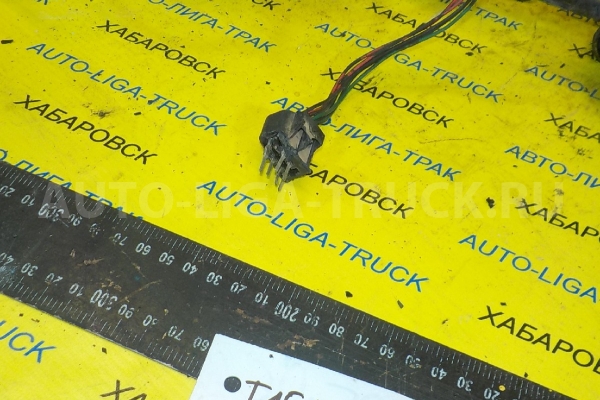 Электропроводка Mazda Titan HA Электропроводка HA 1990  W843-67-050J