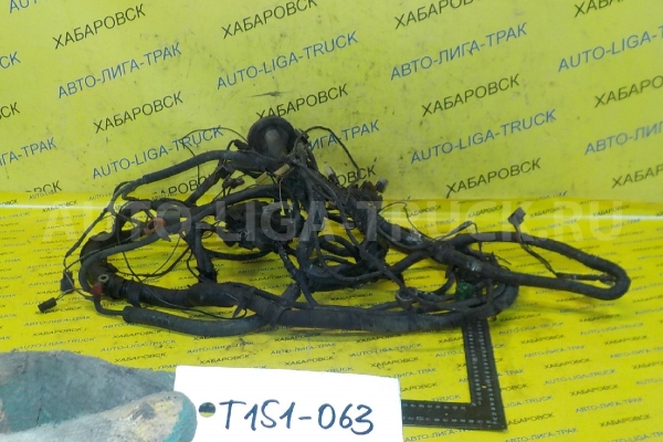 Электропроводка Mazda Titan НА Электропроводка  1990  W843-67-050J