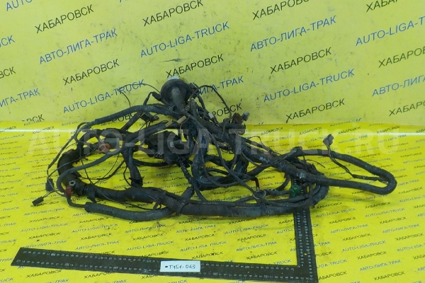 Электропроводка Mazda Titan HA Электропроводка HA 1990  W843-67-050J