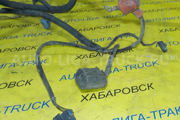 Электропроводка Mazda Titan SL Электропроводка SL 1989  W841-67-050H