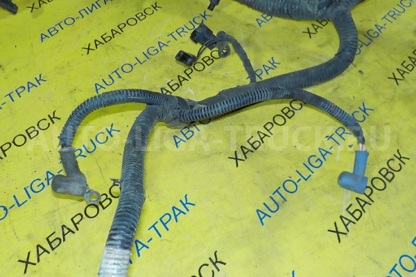 Электропроводка Mazda Titan SL Электропроводка SL 1989 W841-67-050H Электропроводка Mazda Titan SL Электропроводка SL 1989 W841-67-050H