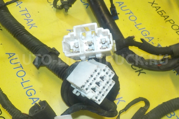 Электропроводка С РАМЫ  Mazda Titan SL  WGLAD Электропроводка SL 1994  W74N-67-050C
