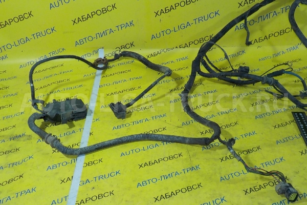 Электропроводка Mazda Titan SL Электропроводка SL 1989 W841-67-050H Электропроводка Mazda Titan SL Электропроводка SL 1989 W841-67-050H