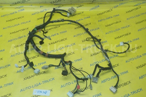 Электропроводка Mazda Titan TF Электропроводка TF 2001 W612-67-030 Электропроводка Mazda Titan TF Электропроводка TF 2001 W612-67-030