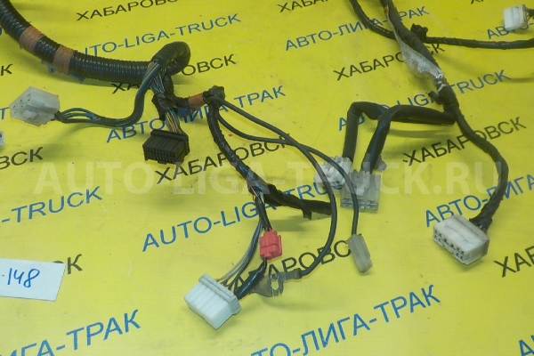 Электропроводка Mazda Titan TF Электропроводка TF 2001 W612-67-030 Электропроводка Mazda Titan TF Электропроводка TF 2001 W612-67-030