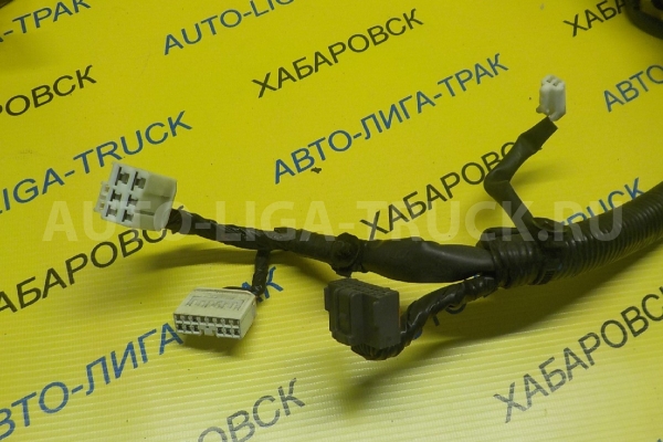 Электропроводка Mazda Titan TF Электропроводка TF 2001  W614-67-010