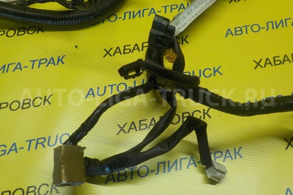 Электропроводка Mazda Titan TF Электропроводка TF 2001  W614-67-010