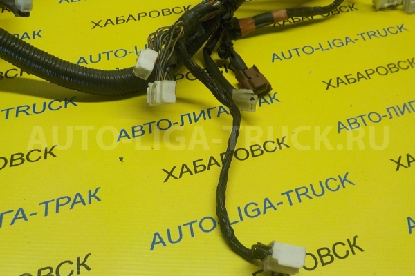 Электропроводка Mazda Titan TF Электропроводка TF 2001  W614-67-010