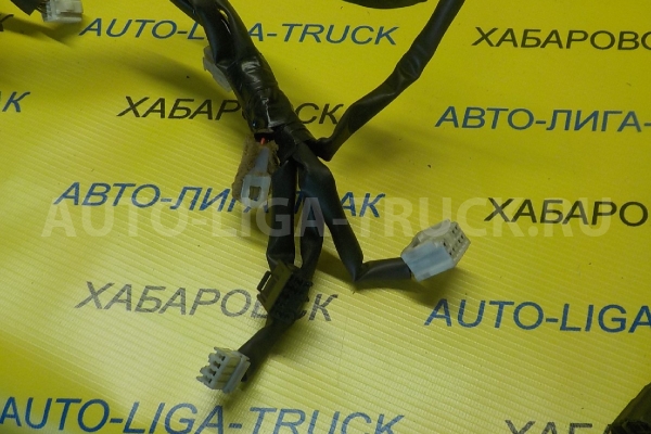 Электропроводка Mazda Titan TF Электропроводка TF 2001  W614-67-010