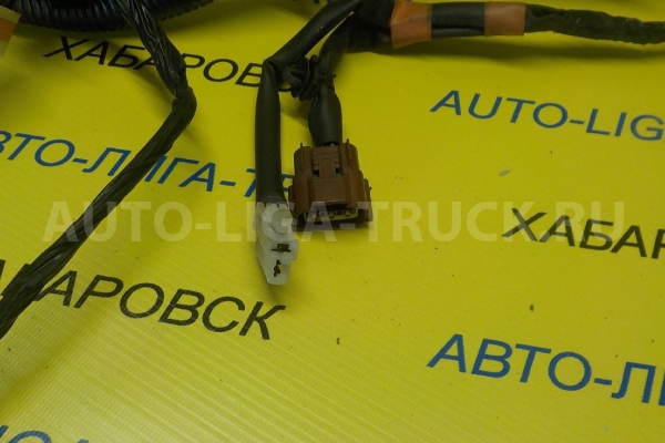 Электропроводка Mazda Titan TF Электропроводка TF 2001  W614-67-010