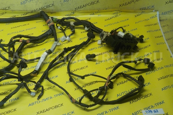 Электропроводка Mazda Titan TF Электропроводка TF 2001  W614-67-010
