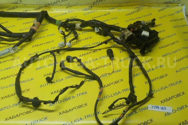Электропроводка Mazda Titan TF Электропроводка TF 2001  W614-67-010