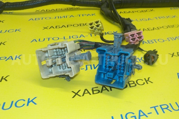 Электропроводка Mazda Titan TF Электропроводка TF 2001  W614-67-010