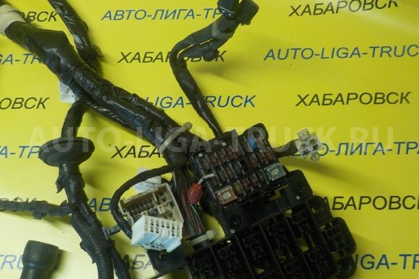 Электропроводка Mazda Titan TF Электропроводка TF 2001  W614-67-010
