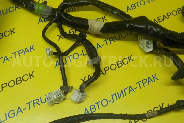 Электропроводка Mazda Titan TF Электропроводка TF 2001  W614-67-010