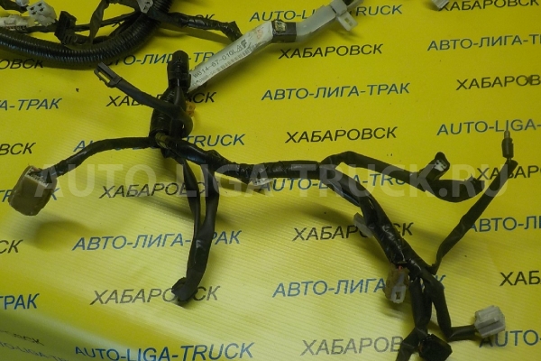 Электропроводка Mazda Titan TF Электропроводка TF 2001  W614-67-010