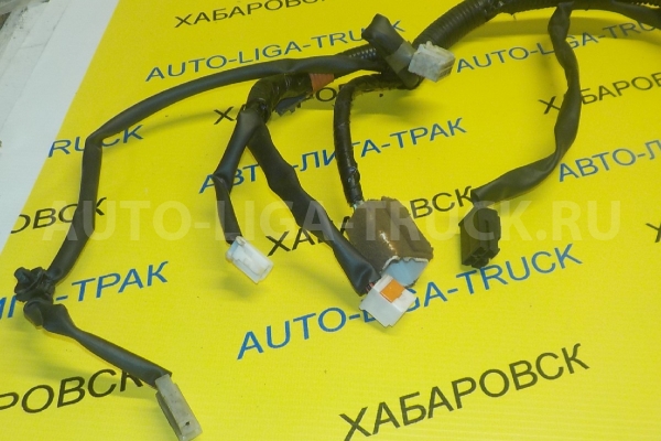 Электропроводка Mazda Titan TF Электропроводка TF 2001  W614-67-010
