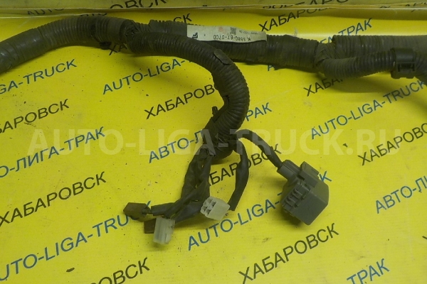 Электропроводка Mazda Titan VL Электропроводка 2001 KS58G-67-070D Электропроводка Mazda Titan VL Электропроводка 2001 KS58G-67-070D
