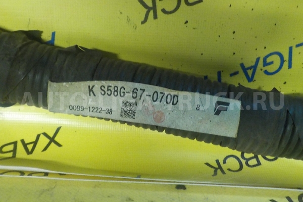 Электропроводка Mazda Titan VL Электропроводка 2001 KS58G-67-070D Электропроводка Mazda Titan VL Электропроводка 2001 KS58G-67-070D