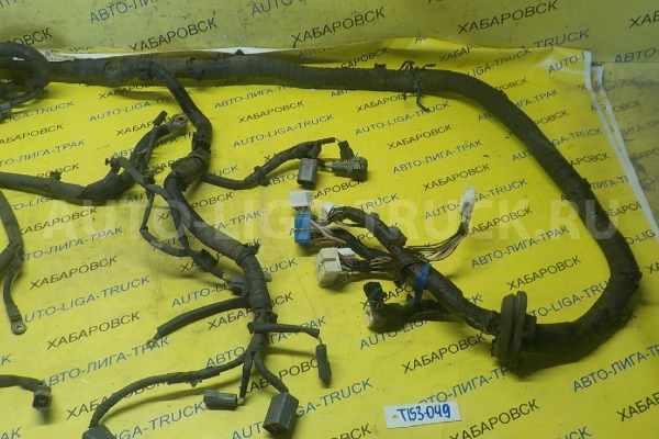 Электропроводка Mazda Titan VL Электропроводка 2001 KS58G-67-070D Электропроводка Mazda Titan VL Электропроводка 2001 KS58G-67-070D