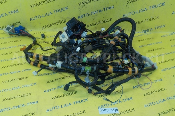 Электропроводка Mazda Titan WL Электропроводка WL 2002 S58D-67-010D Электропроводка Mazda Titan WL Электропроводка WL 2002 S58D-67-010D