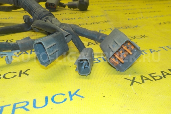 Электропроводка Mazda Titan WL Электропроводка WL 2001  KS58G-67-070D