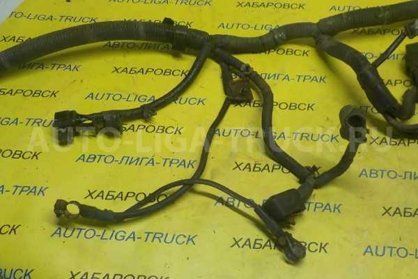 Электропроводка Mazda Titan WL Электропроводка WL 2001  KS58G-67-070D